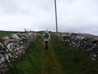 Wanderung auf Sheeps Head