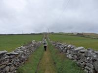 Wanderung auf Sheeps Head