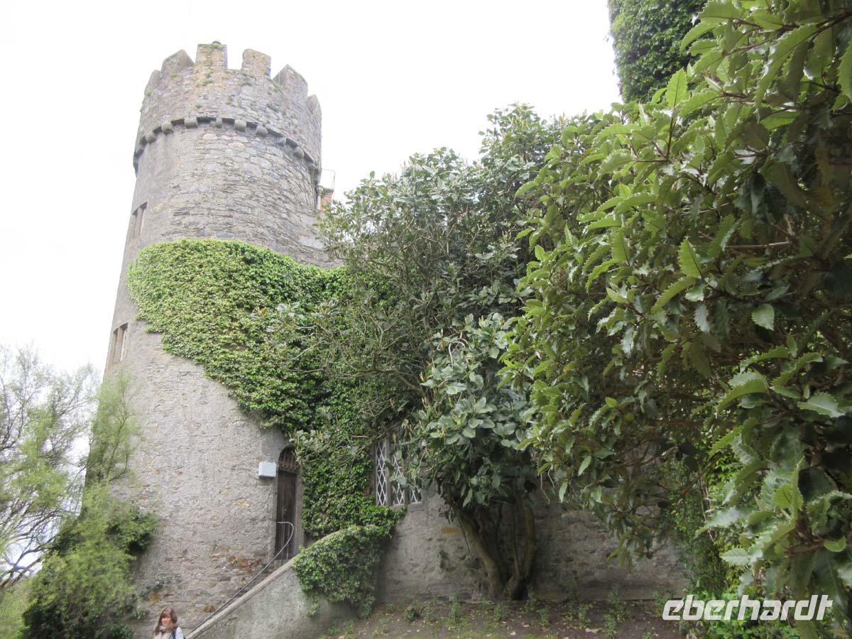 Romantisches Malahide Castle
