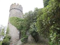 Romantisches Malahide Castle