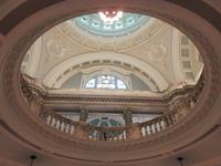 Im Belfaster Rathaus