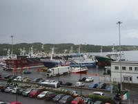 Fischereihafen von Killibegs
