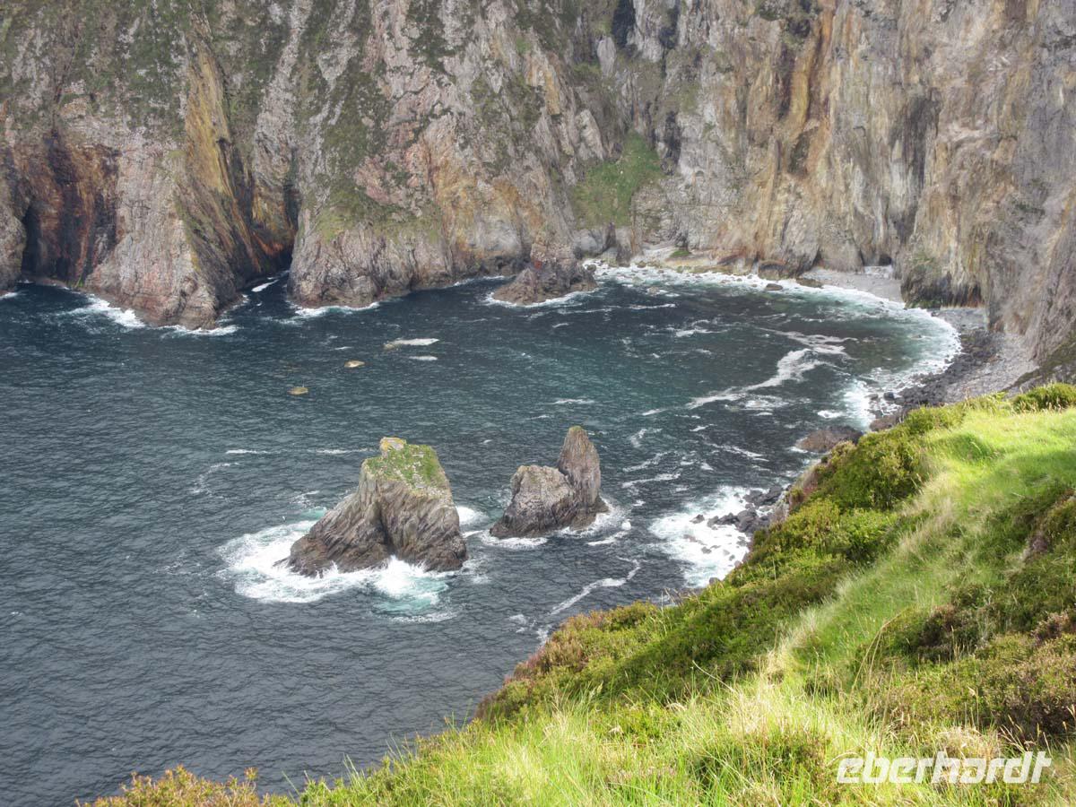 Slieve Liege, Stuhl des Riesen