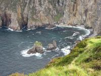 Slieve Liege, Stuhl des Riesen