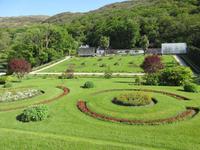 Walled Garden Kylemore Abbey