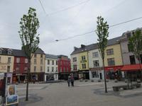 Marktplatz in Tralee