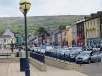 Hauptplatz in Bantry