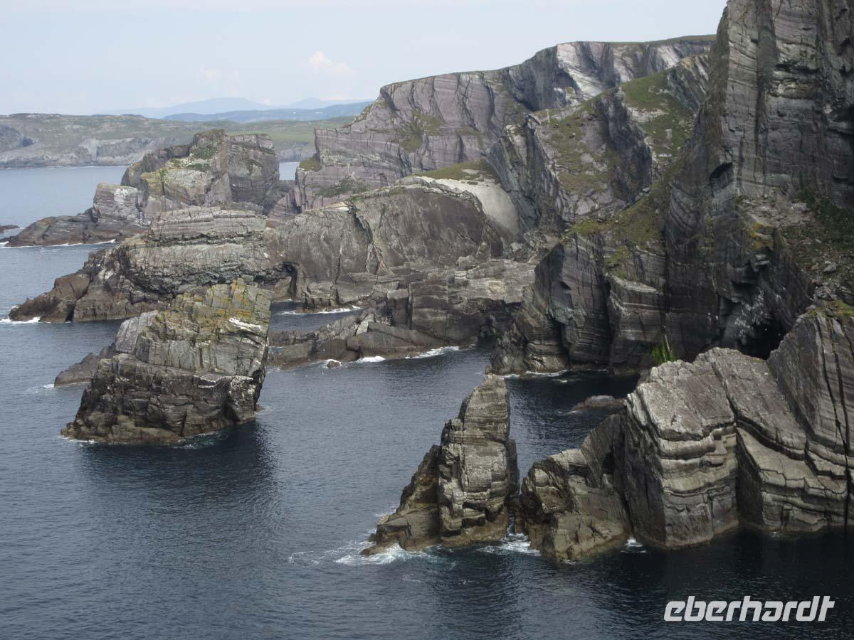 Küste bei Mizen Head