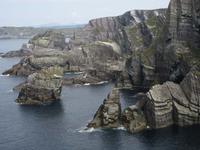 Küste bei Mizen Head