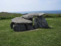 Dolmen bei Tooremore