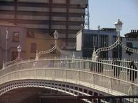 Half Penny Bridge Dublin