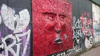 Belfast, Wandmalerei2