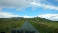 On tour nach Malin Head
