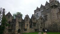 Innenhof Donegal Castle