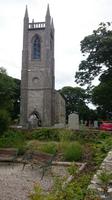 Kirche in Drumcliff