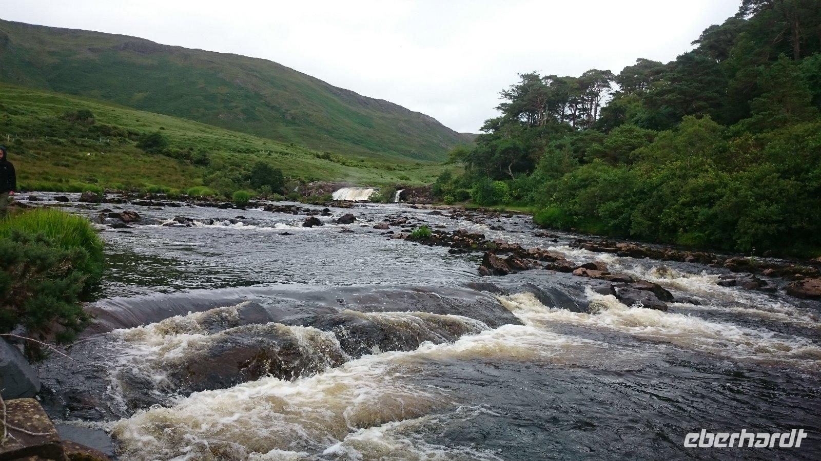 Aasleagh falls