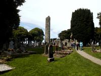  ehemalige Klosteranlage von Monaterboice