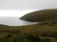  Bucht von Keem auf Achill Island