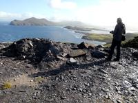  Schiefersteinbruch auf Valentia Island