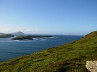  Blick zu den Skellig Inseln