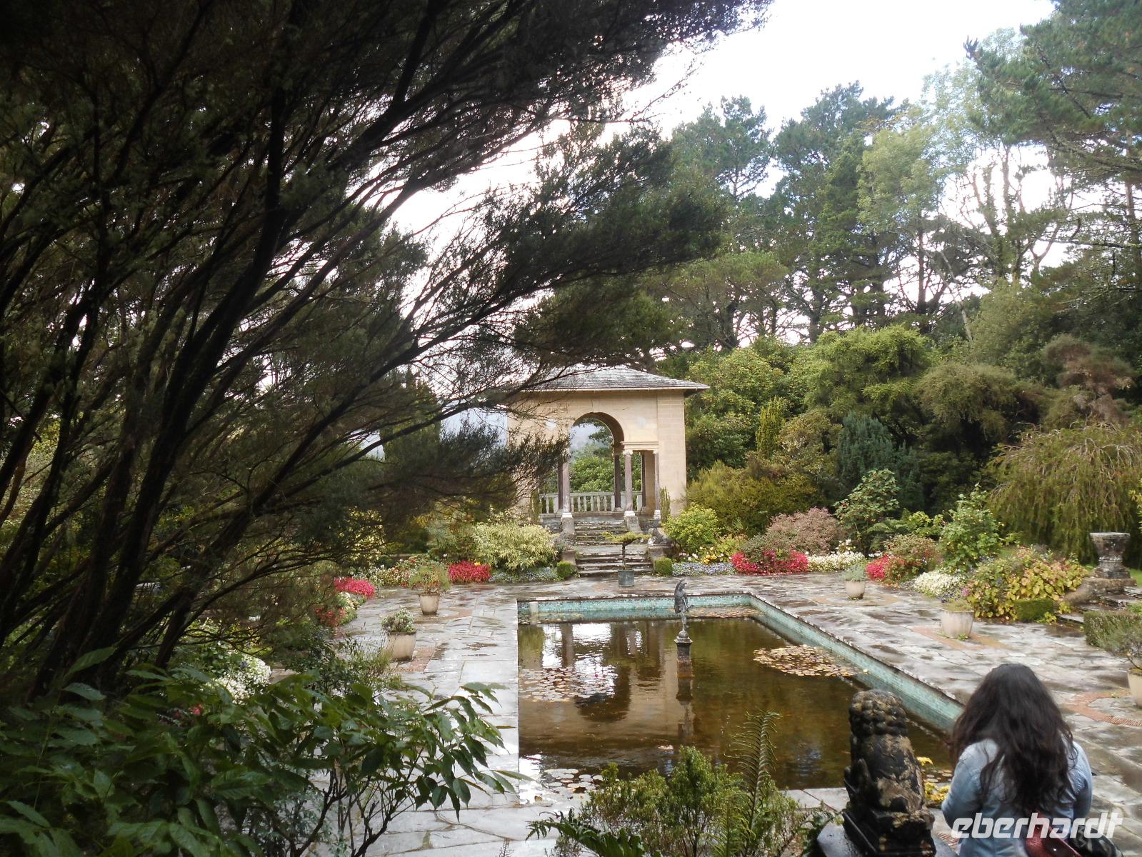  auf  Garinish Island