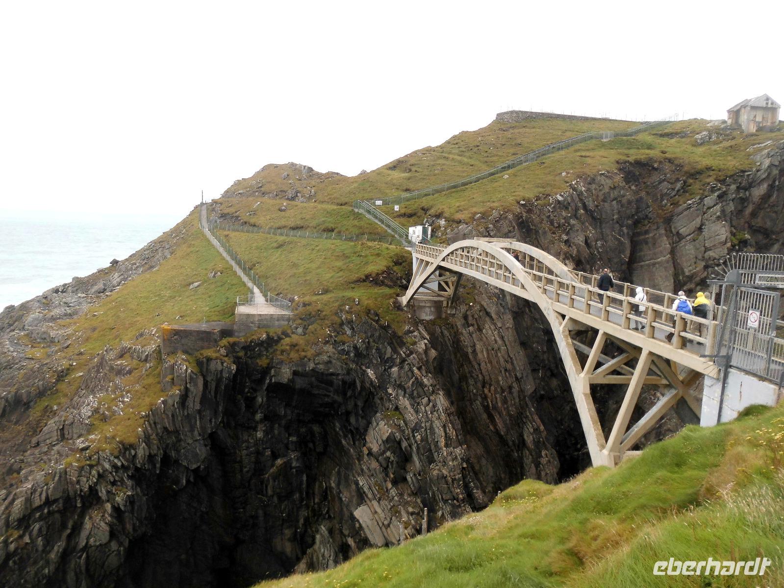  Bogenbrücke am Mizen Head