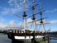  Dunbrody Famine Ship