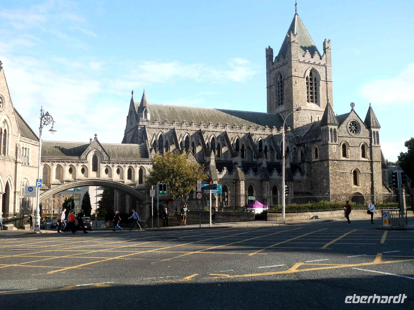  Christ Church in Dublin