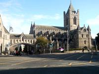  Christ Church in Dublin