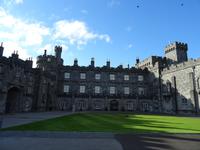 Tag 1 Kilkenny Castle außen