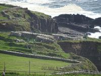 Tag 8 Dingle 5 Dunmore Promontory Fort