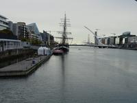 Tag 9 Dublin Liffey