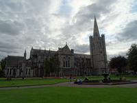 Tag 9 Dublin St. Patricks Cathedral