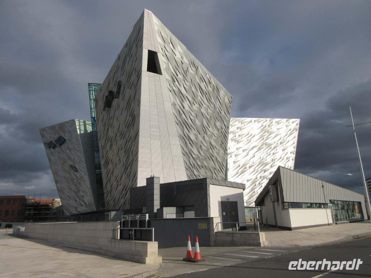 Titanic Museum Belfast