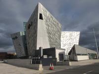 Titanic Museum Belfast