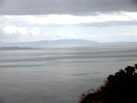 Blick auf Schottland