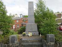 Bloody Sunday Memorial Derry