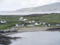 Doagh auf der Rosguill Halbinsel