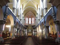 In der Kathdrale St. John the Baptist Sligo