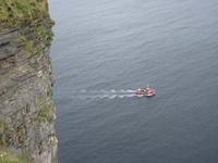 An den Klippen von Ceide Fields