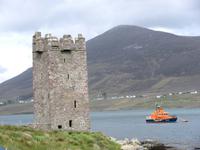 Die Burg von Grace o Mally