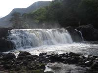 Aasliegh Waterfall