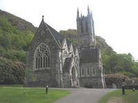 Kylemore Abbey 6