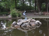 Garden of Rememberence in Galway-Salthill