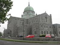 Kathedrale in Galway