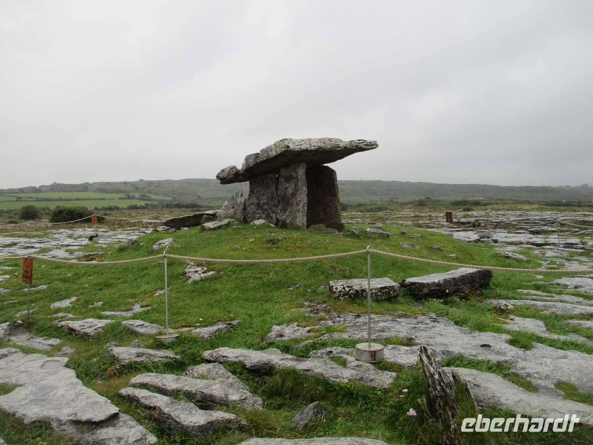  Poulnabrone Dolmen