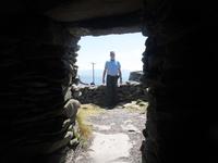 In den Bienenkorbhütten von Fanor