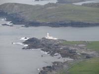 Blick auf Cromwell Point Valentia Island