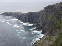 Fogher Cliffs Valentia Islan