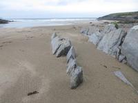 Am Strand von Ballinskelligs
